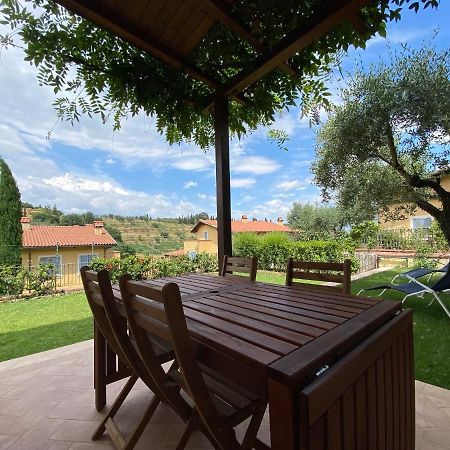 La Casetta Nel Giardino Cetona Bagian luar foto