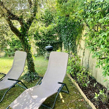 La Casetta Nel Giardino Cetona Bagian luar foto