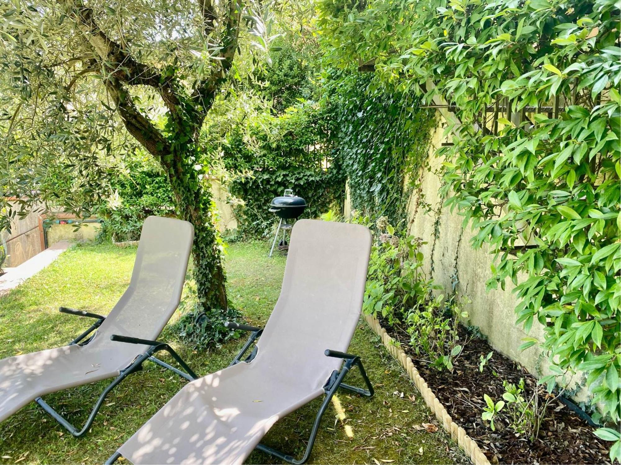 La Casetta Nel Giardino Cetona Bagian luar foto